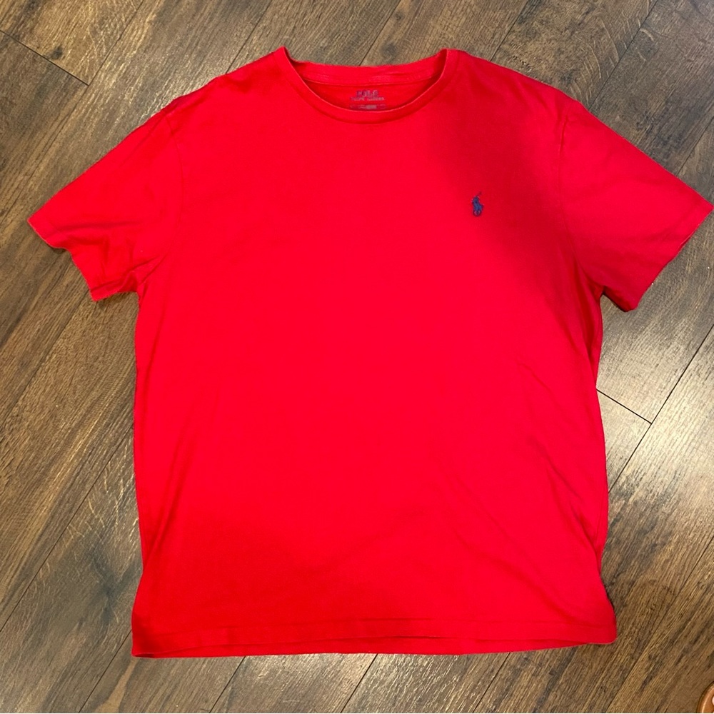 RL Polo classic tee